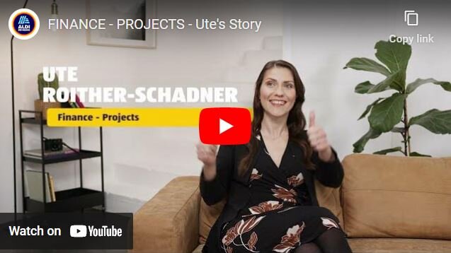 Ute's Story
