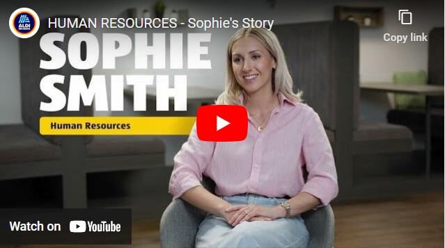 Sophie's Story