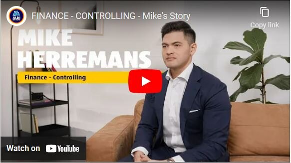 Mike's Story
