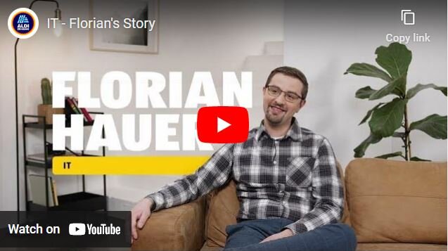 Florian's Story