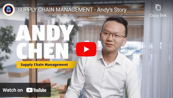 Andy`s Story