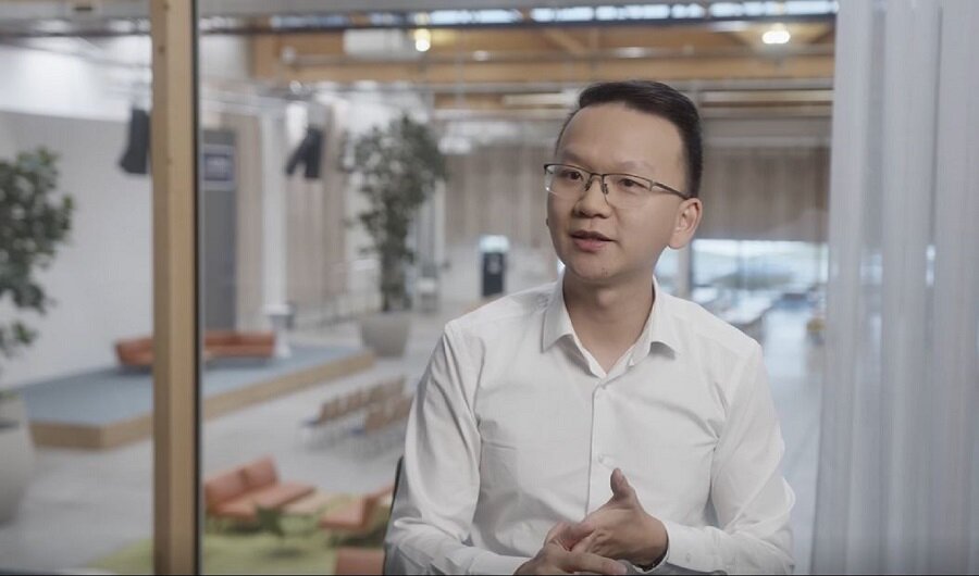 Brand Ambassador - Andy Chen - Supply Chain Jobs