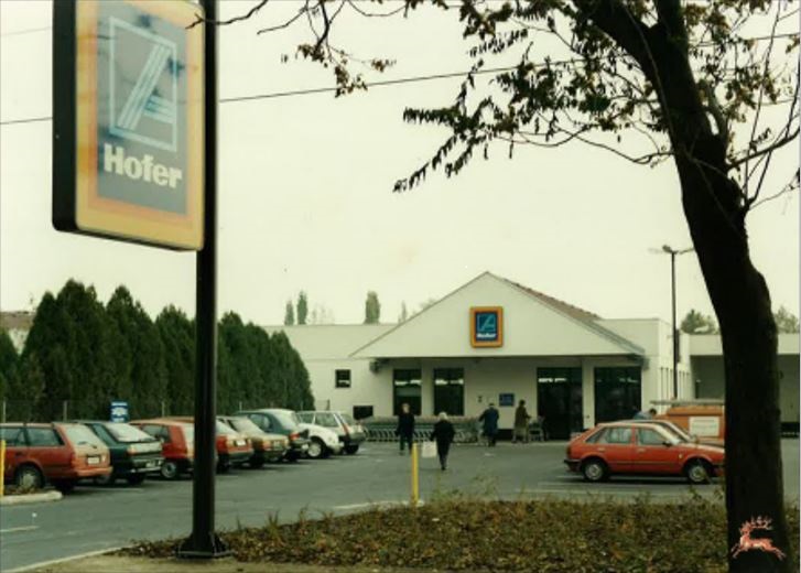 ALDI international, Austria, HOFER