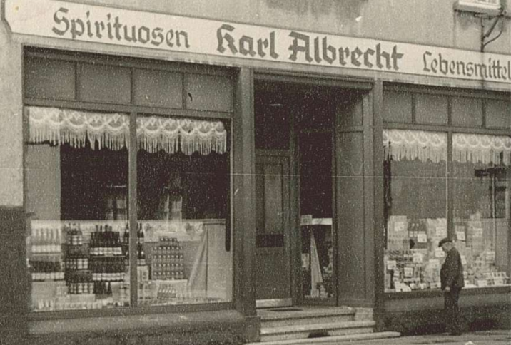 ALDI History, Old ALDI, ALDI Store