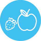 Free healthy, organic food options