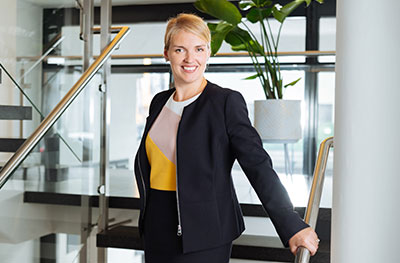 Anke Ehlers - Executive Management - Corporate Responsibility