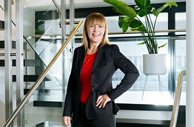 Belinda May Ball - Executive Management  - Global Sourcing