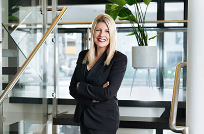 Denise Hochreiter-​Hamberger - Executive Management - Global Sourcing