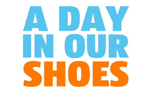 A day in our shoes - Teamwork - Work collaboration - ALDI SUED HOLDING - jobs