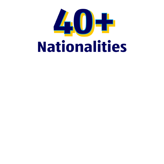 Nationalities of our employees - Diversity in our workplace - International environment - ALDI SUED HOLDING - jobs 