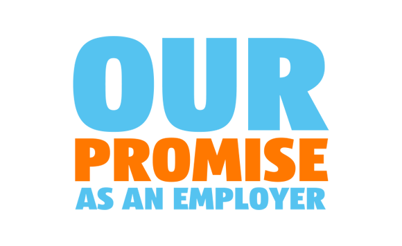 Our promise as an employer - Employer value proposition - benefits - ALDI SUED HOLDING - jobs  