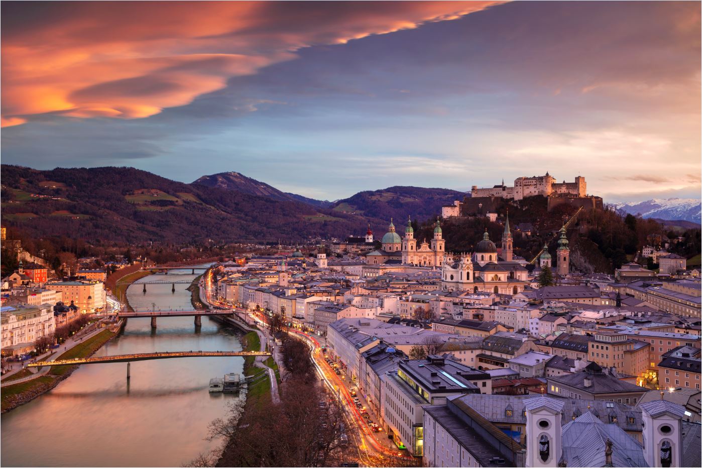 Salzburg location - Work in Salzburg - English speaking jobs in Salzburg- ALDI Salzburg