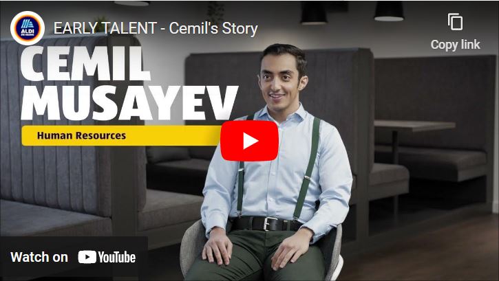Cemil's Story