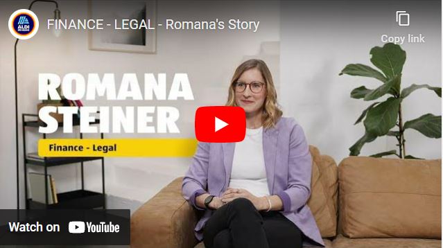 Romana's Story